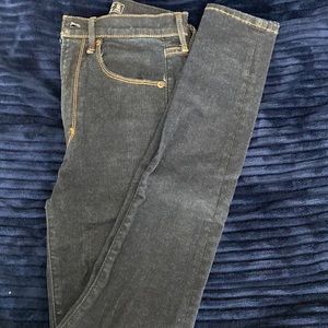 Size 24 Abercrombie jeans
